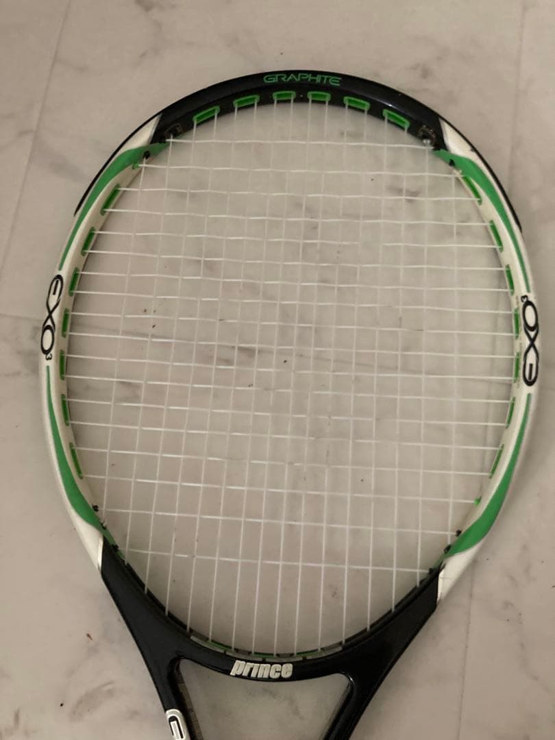 Head Extreme GRAPHITE セット