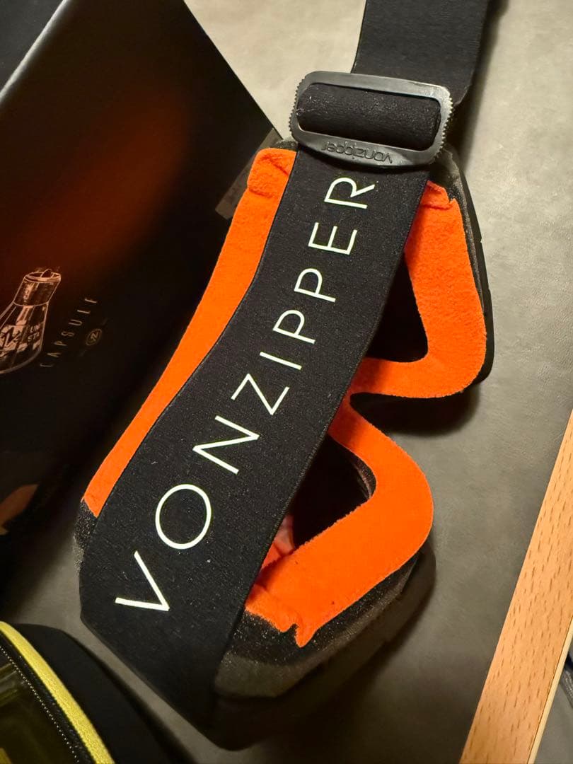 VONZIPPER ボンジッパー CAPSULE スノーボードゴーグル