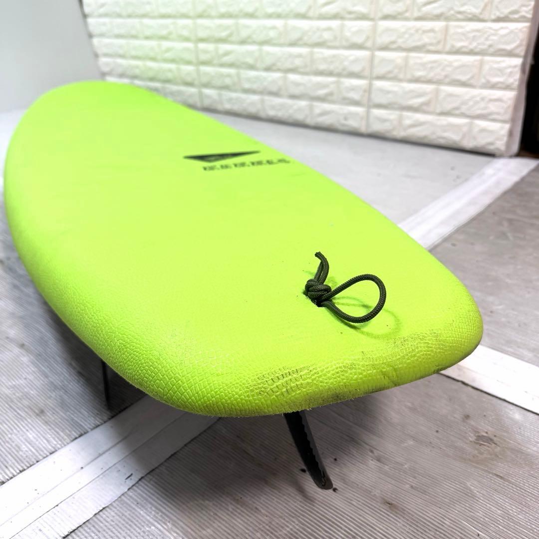 超美品　スリーウェザー BUBBLE ソフトサーフボード　6’10ft 良好
