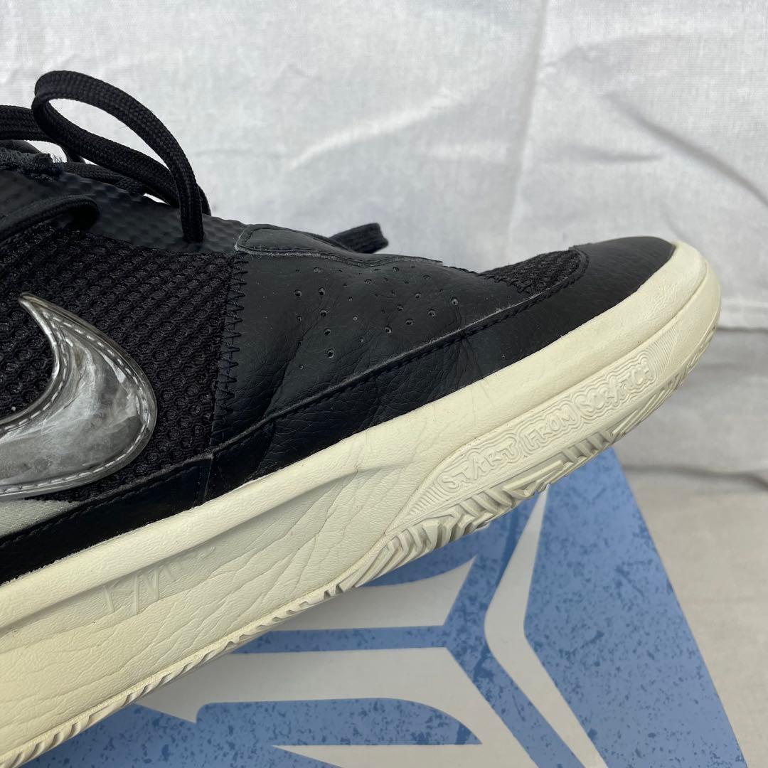 NIKE JA1 EP 27.5cm ブラック　外箱付き