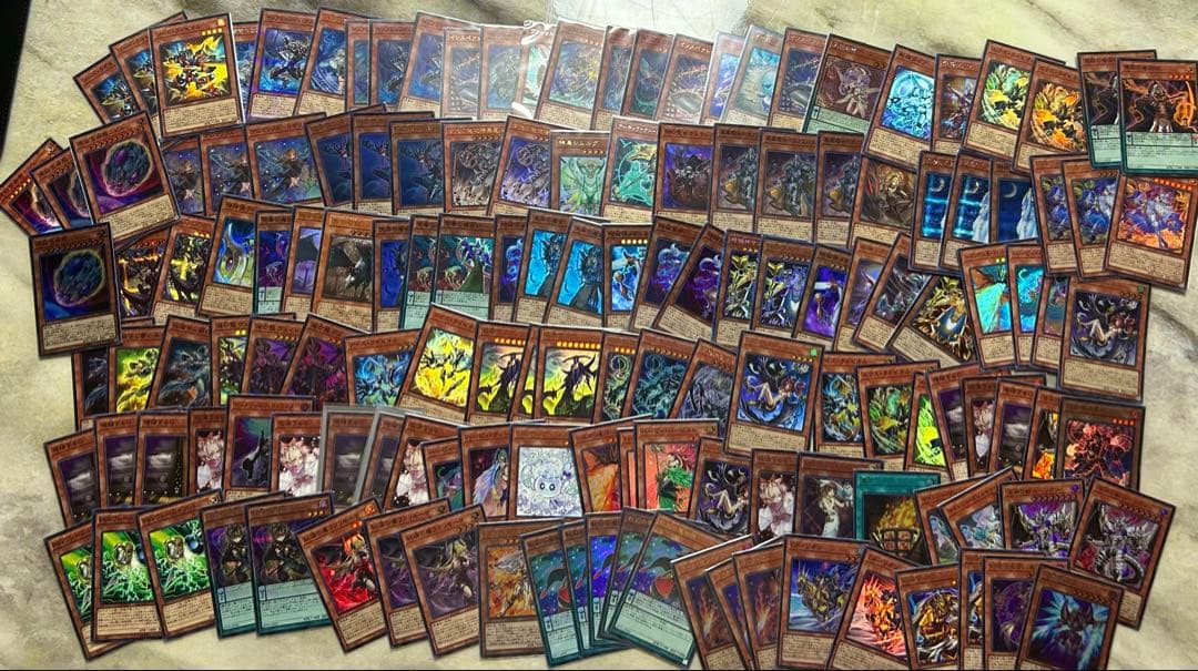 鍵*C様 【300円企画】遊戯王カード　まとめ売り　引退品　未開封品
