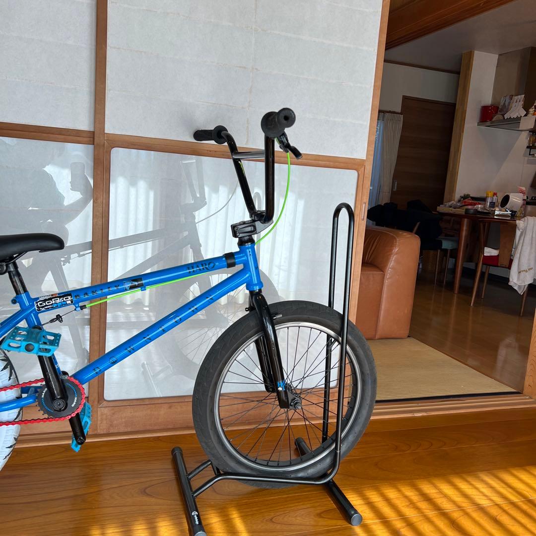 HARO BMX downtown DLX 20インチ　ストリート