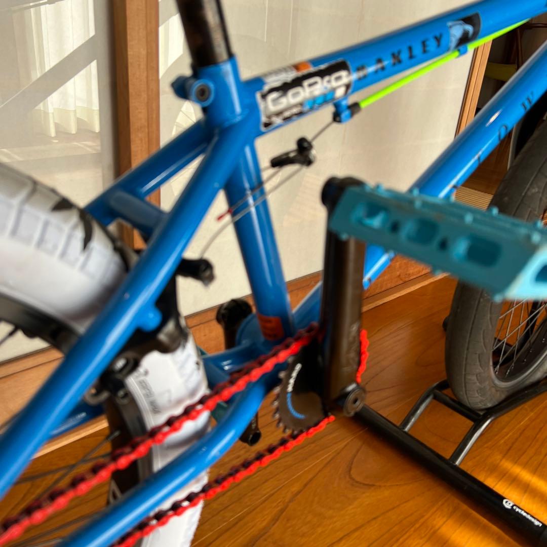 HARO BMX downtown DLX 20インチ　ストリート