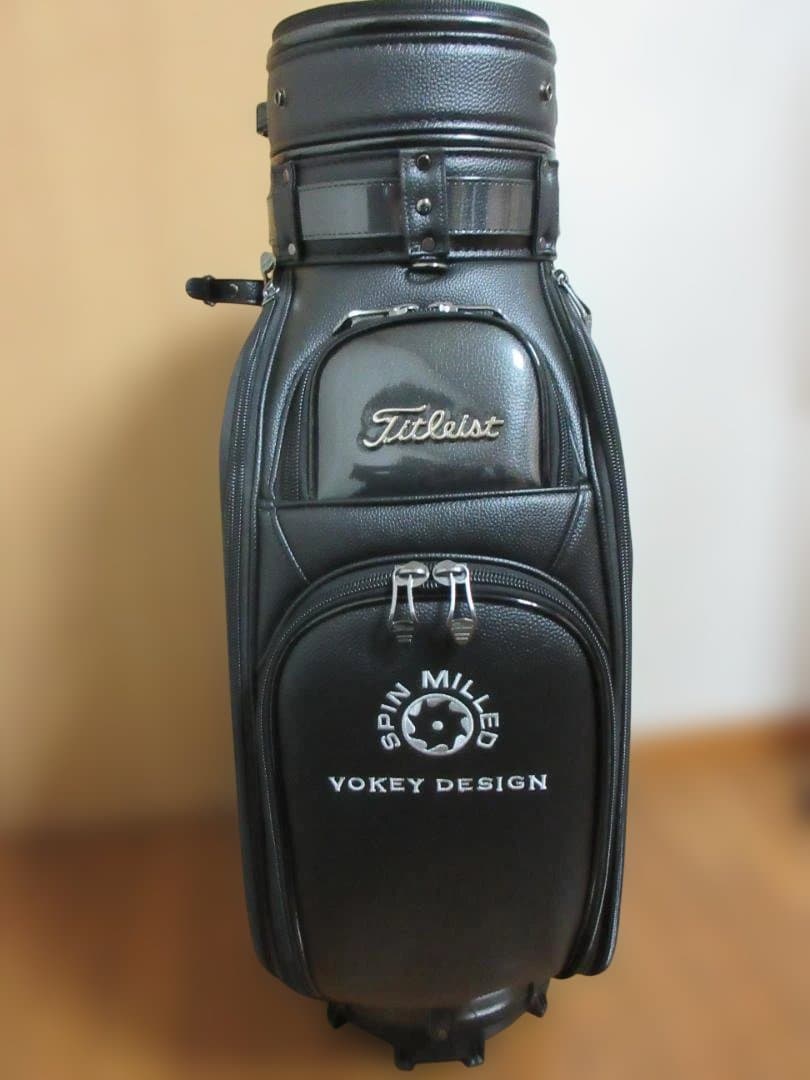 Titleist Vokey Design ゴルフバッグ 限定