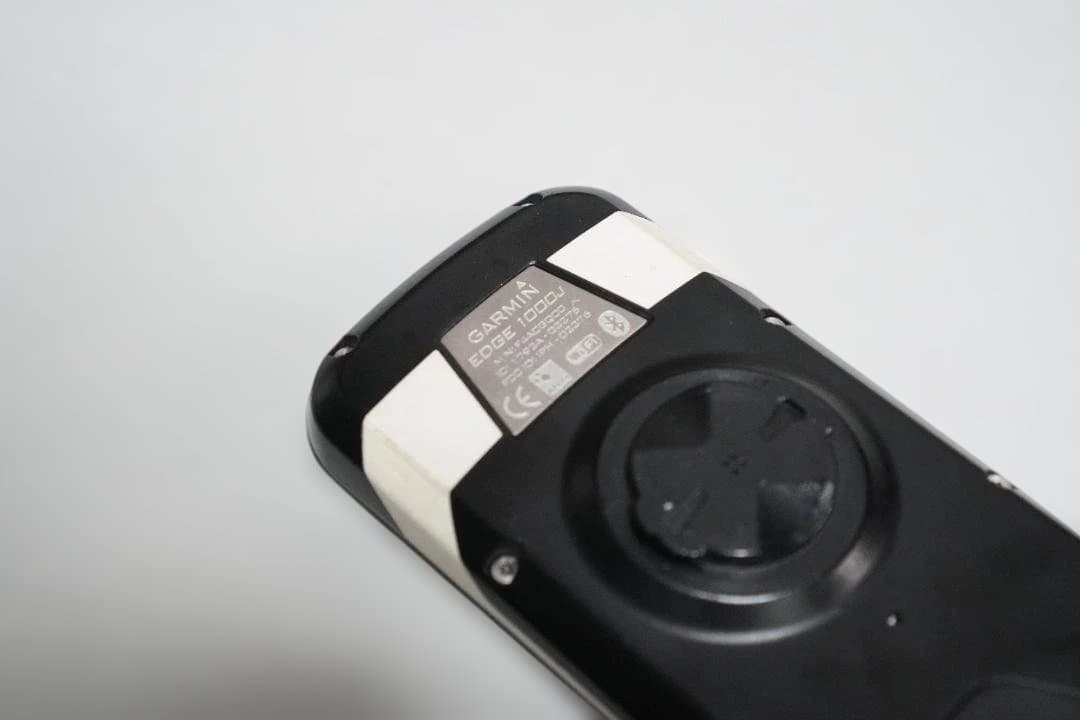 Garmin Edge1000J サイクリングコンピューター 本体