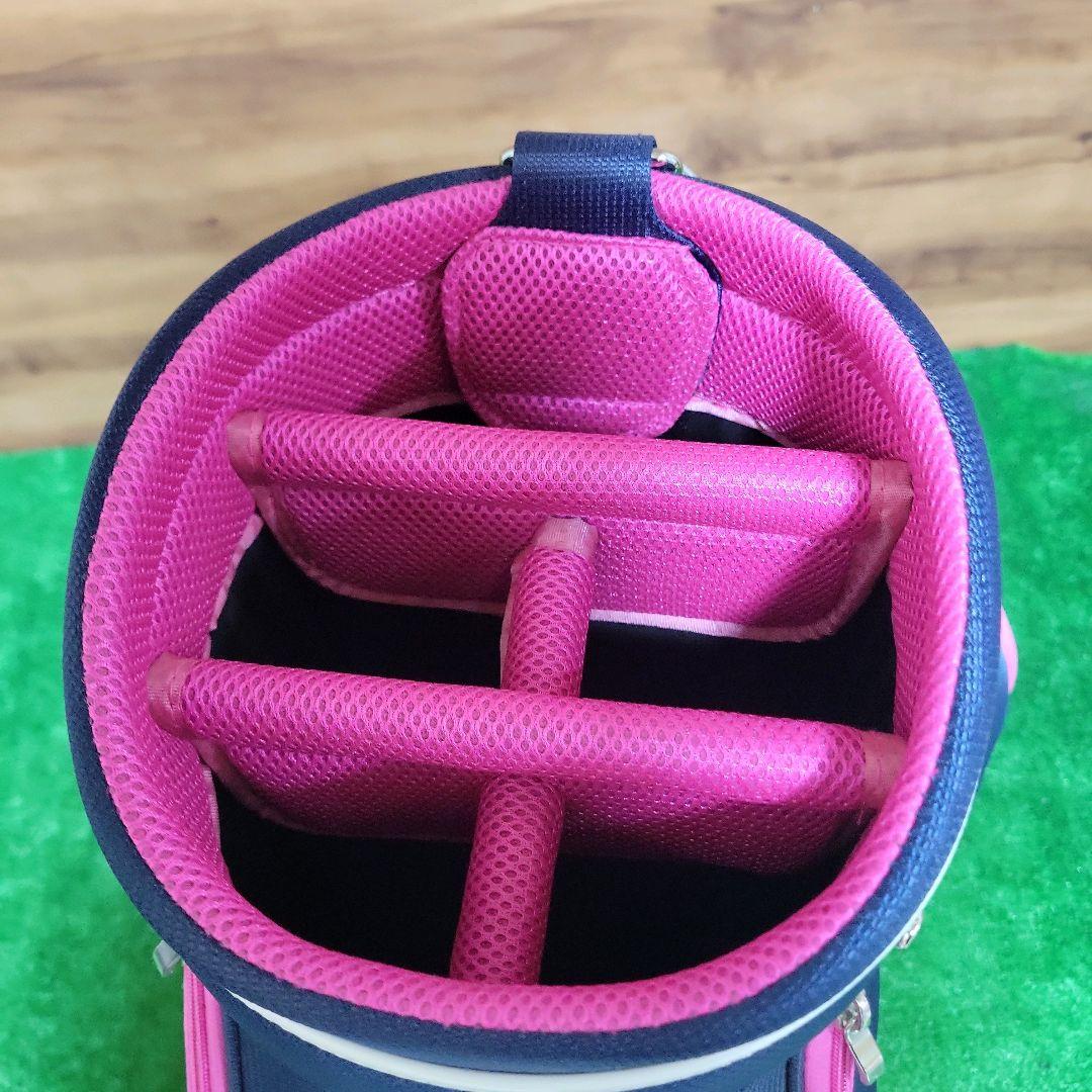 Callaway キャロウェイ レディース キャディバッグ ピンク 女性