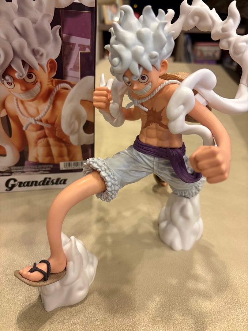ワンピースフィギュアニカルフィー８個セット