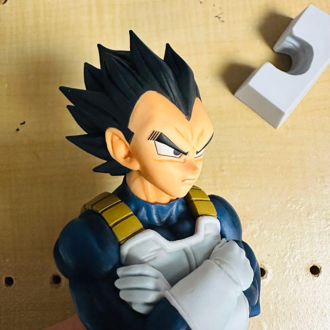 海外正規品ドラゴンボールstrong chains C賞ベジータ