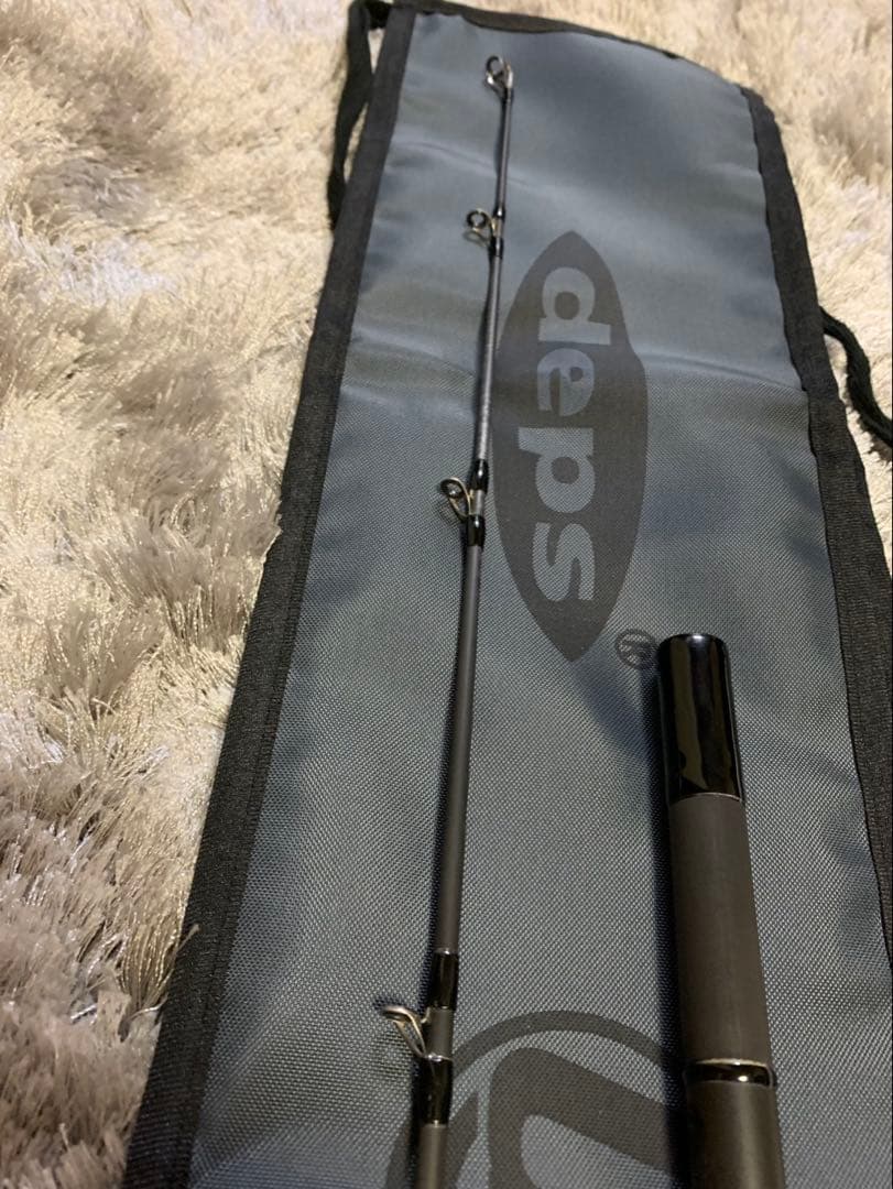 deps デプス　遊撃　アンエクスプロード　UEB70 最終値下げ
