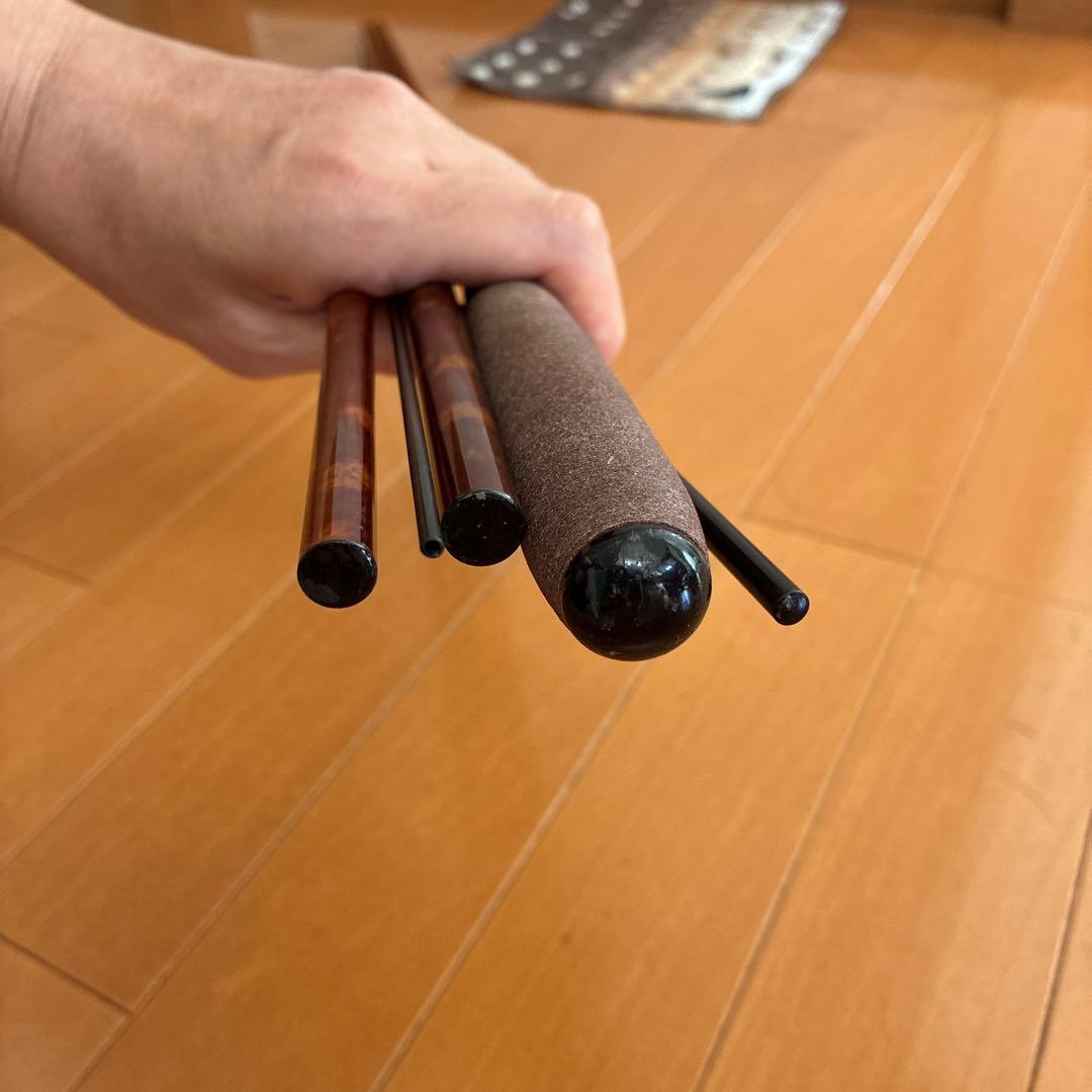 【中古】へら竿　幻峰　18 ダイワ　中硬