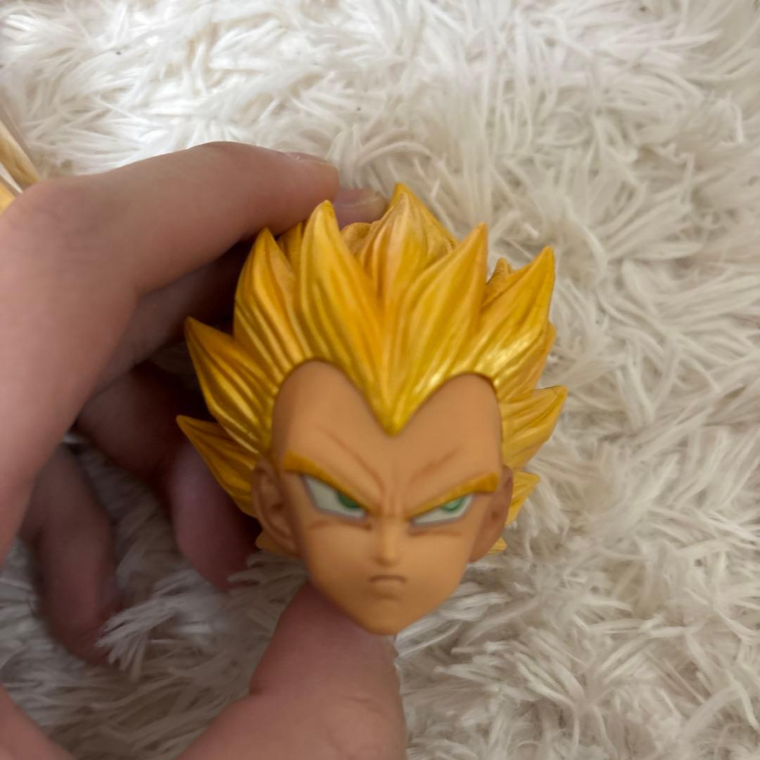 ドラゴンボール フィギュア ベジータ 悟空 セット