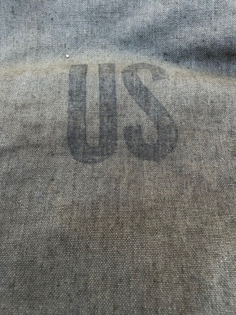USパップテント　フルセット　軍幕　ビンテージ
