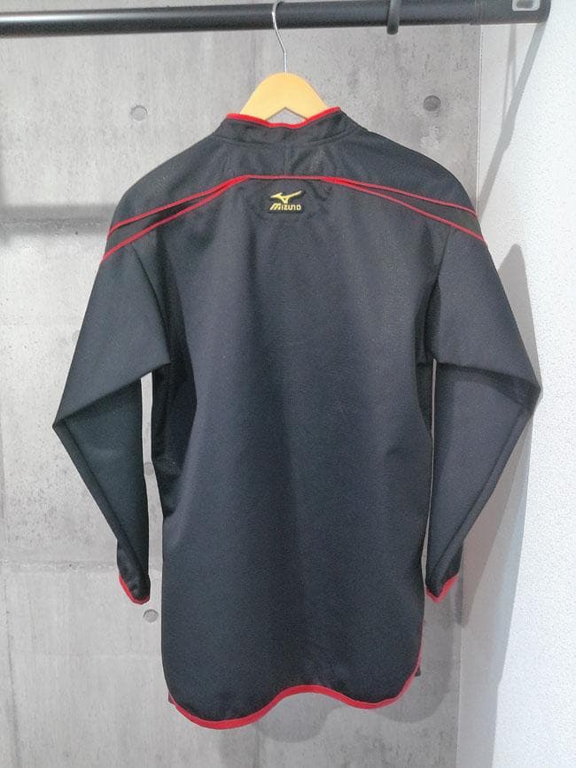 新品 MIZUNO Pro MAJOR QUALITY Vジャン 裏地ラミネート