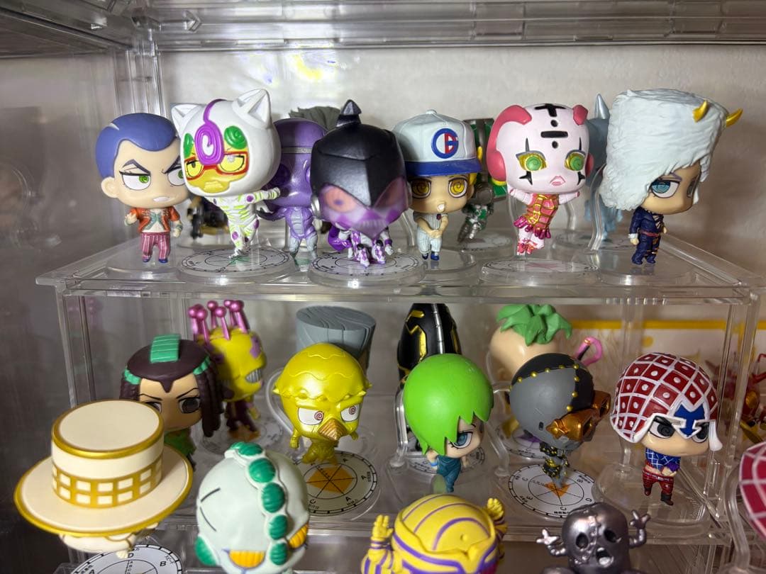 ジョジョコレスタコレジョジョウエハースまとめ売り！