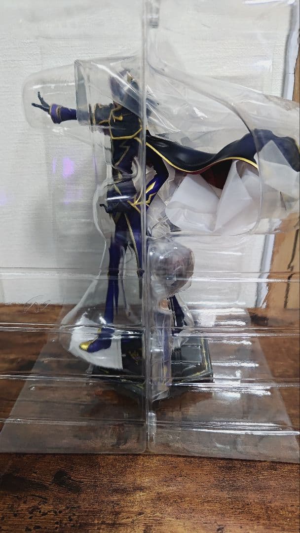 G.E.M. ゼロ(ルルーシュ) コードギアス 復活のルルーシュ