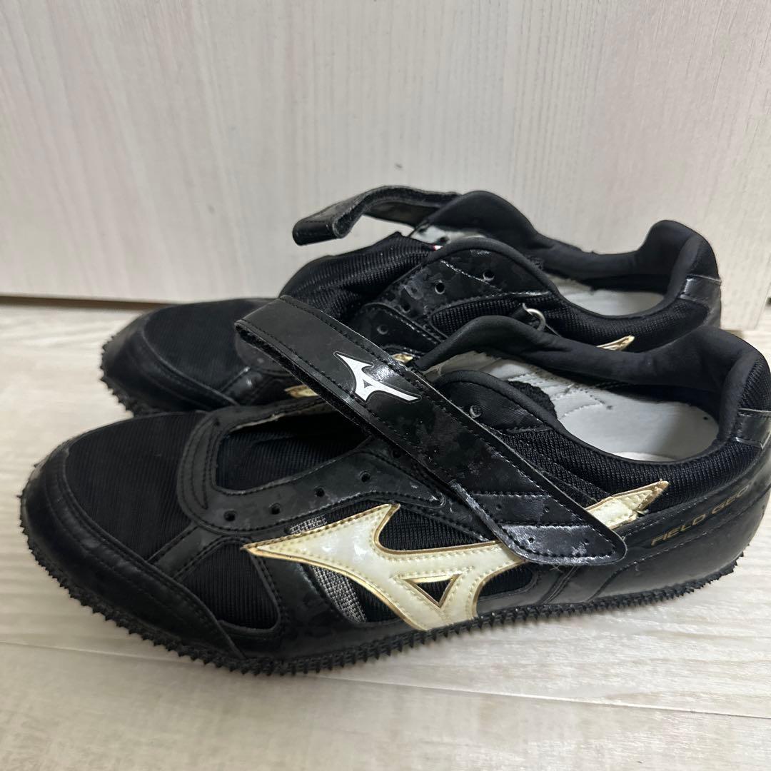 Mizuno FIELD GEO HJ 右足踏切　27.0