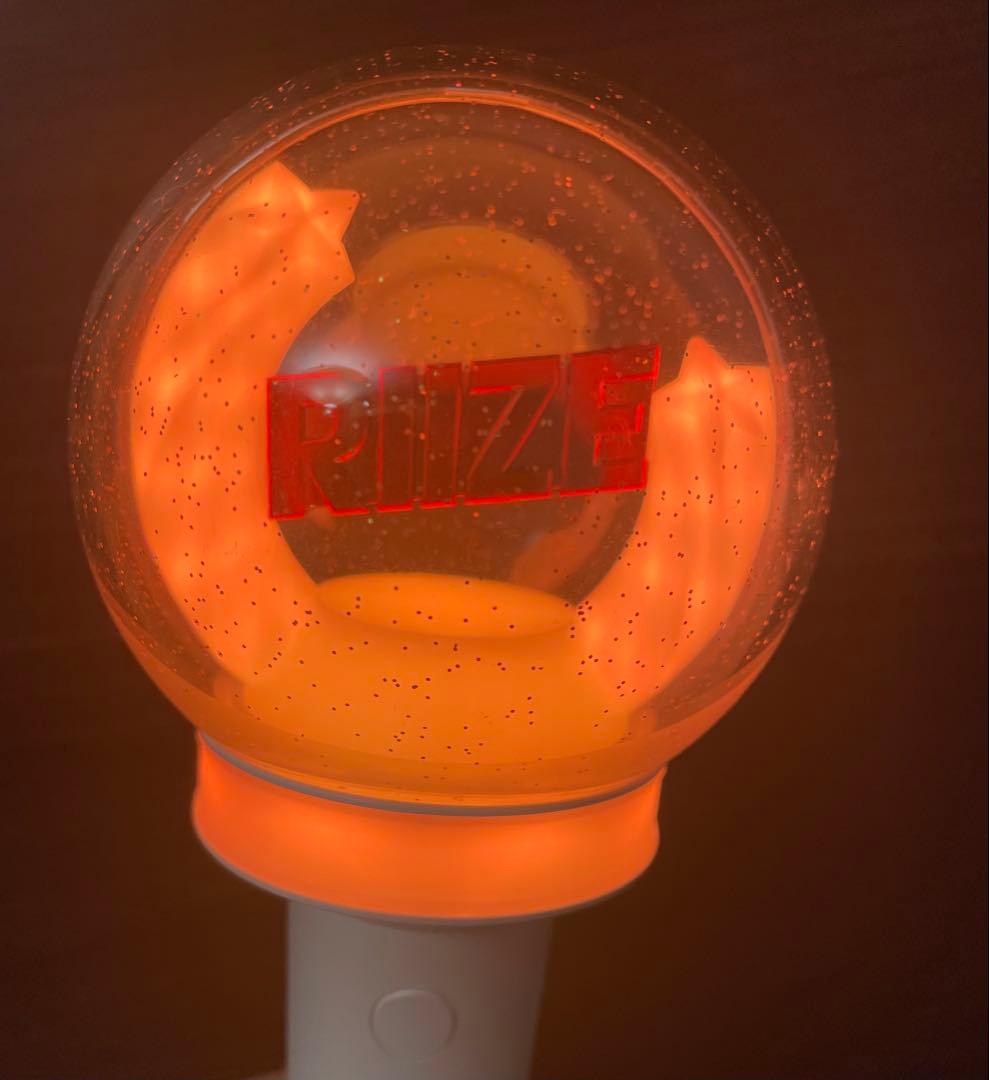 RIIZE 公式ペンライト 美品
