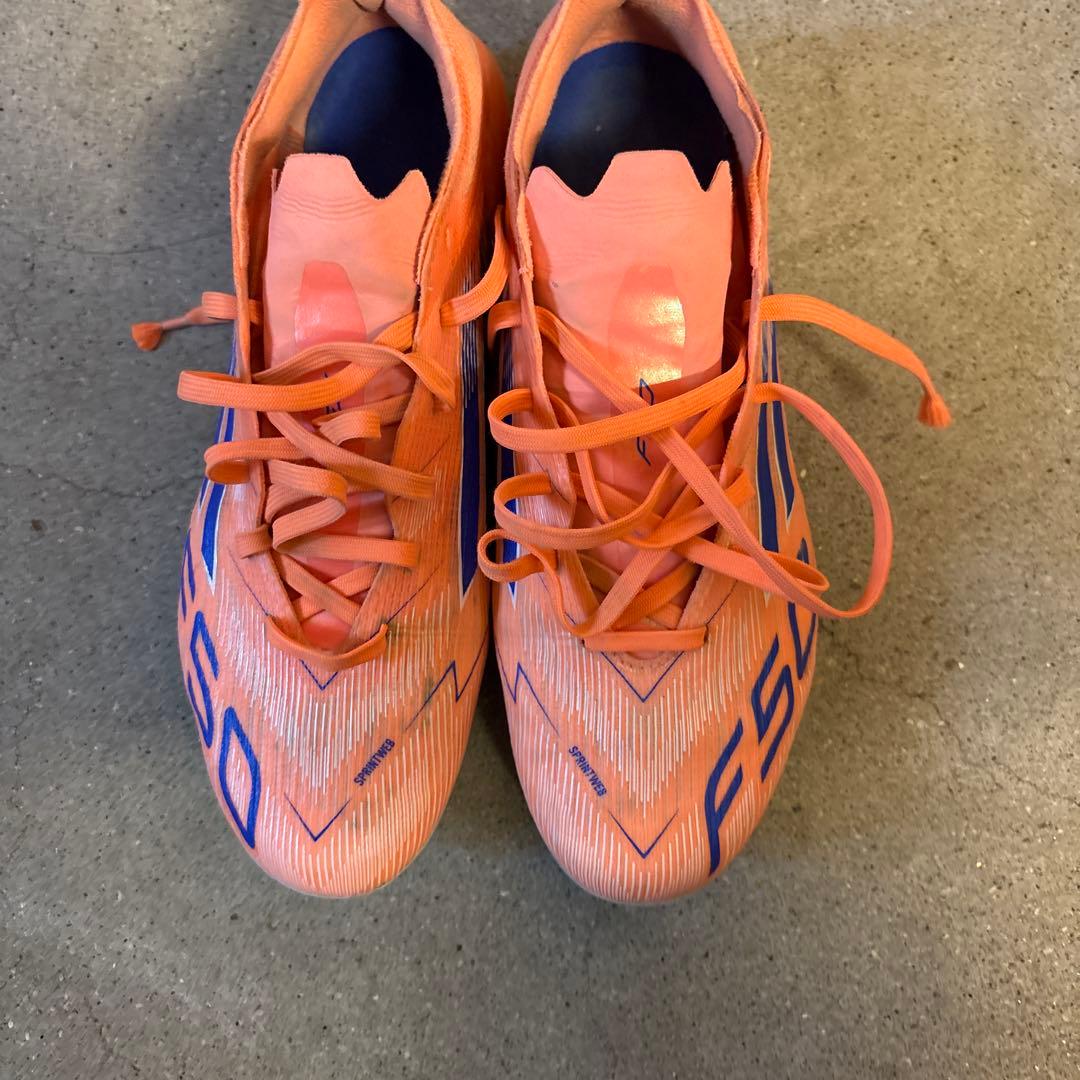 adidas F50 pro プロ HG AG