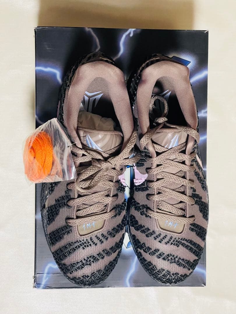 新品未使用　NIKE JA3 ナイキ ジャ3 \"ショーストッパー\" 28.5CM