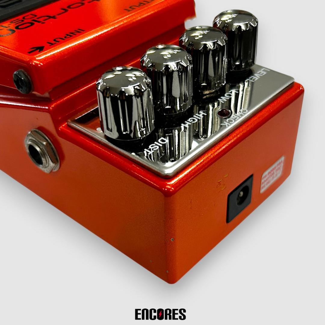 BOSS DS-1X Distortion ディストーション