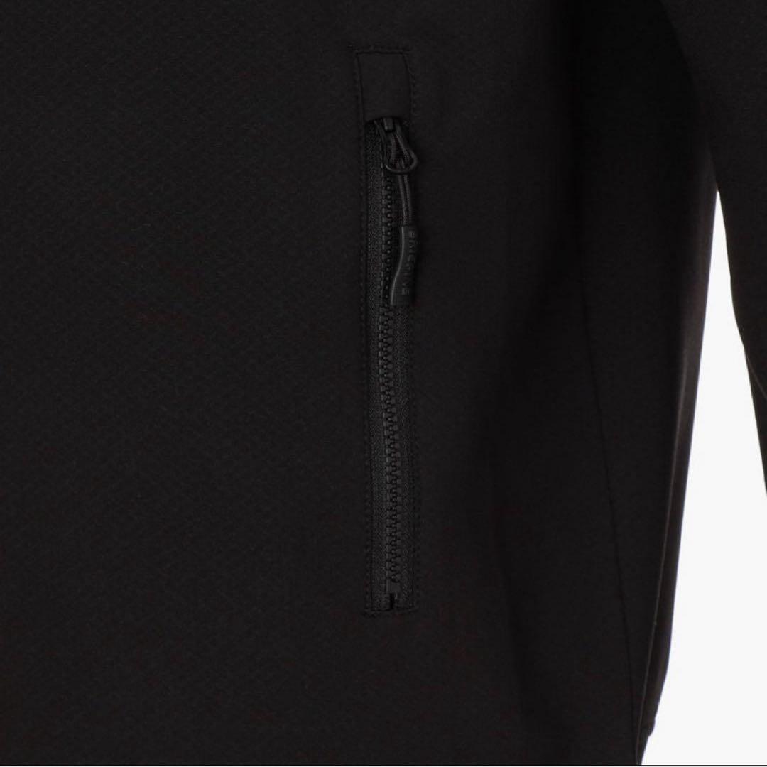 【今期新作・タグ付き】 完売品 BRIEFING メンズ フーディー 黒 L