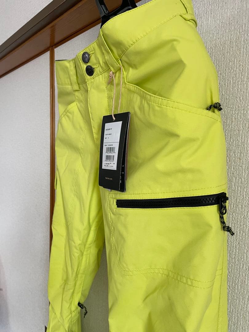 Burton スノーボード ウェア メンズ パンツCOVERT PANT XS