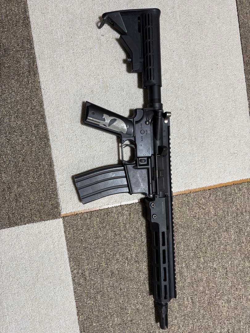東京マルイ　mws cqbr block1 URG I
