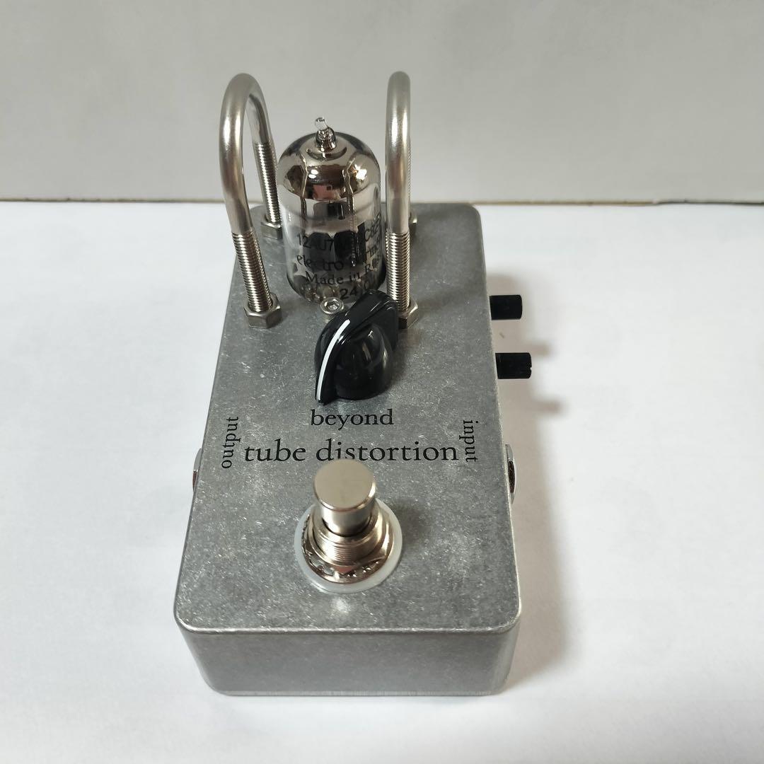 Beyond Tube Distortion【動作確認済】 ビヨンド 真空管