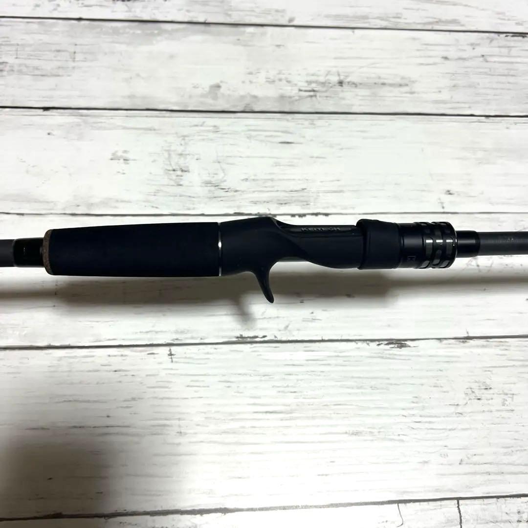 KENTEC KTC763 ベイトフィネス デジーノ キスラー ノースフォーク