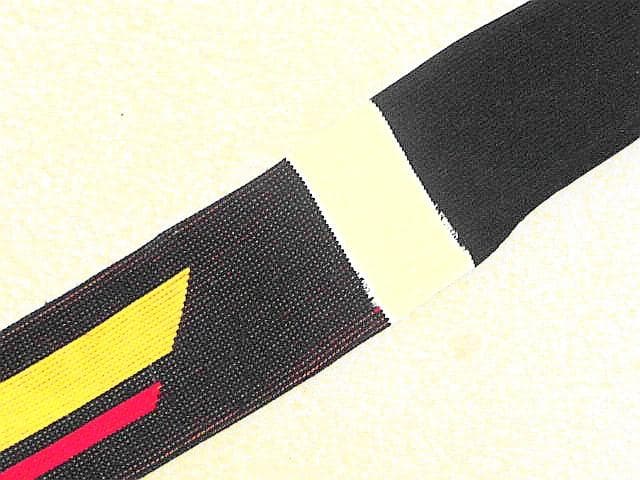 【がまかつ】≪INTESSA（インテッサ）Ｇ-Ⅲ 専用ニット竿袋≫ 美品！