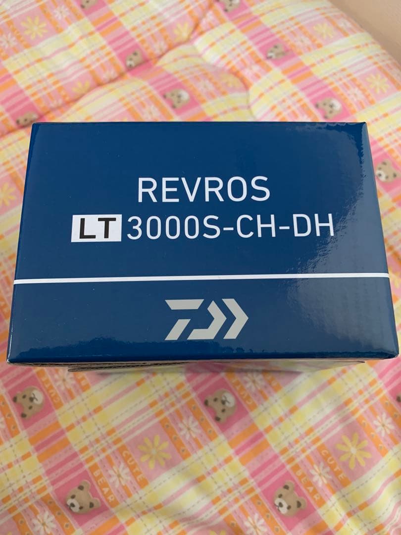ダイワ 20レブロスLT3000S-CH-DH 替えスプールセット