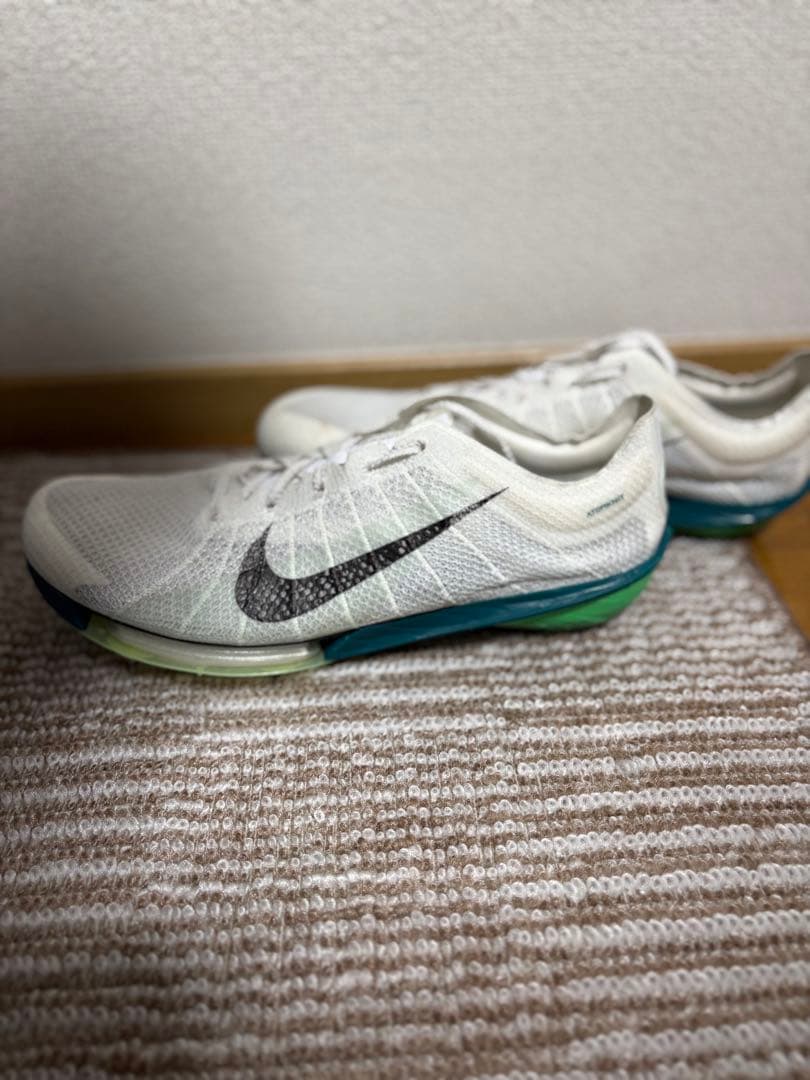 Nike エアズームビクトリー2 陸上スパイク　ドラゴンフライ　ヴェイパーフライ