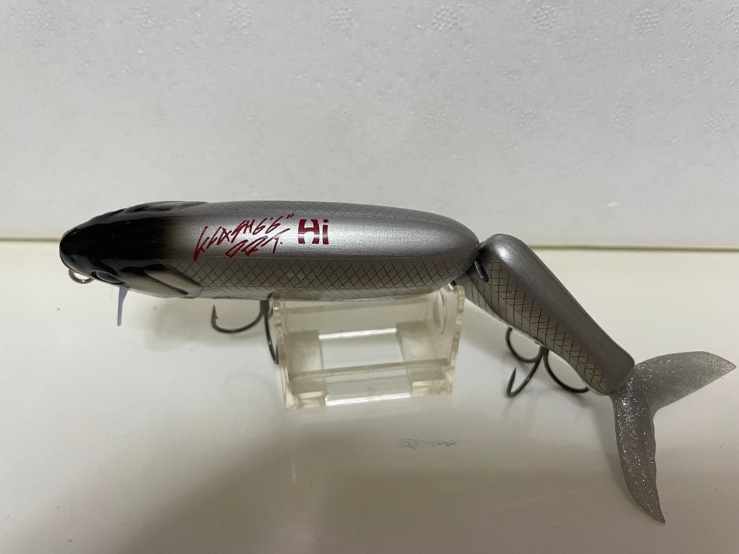 【希少品】DRT TiNYKLASH Hi タイニークラッシュ 瞬電 ★即発送