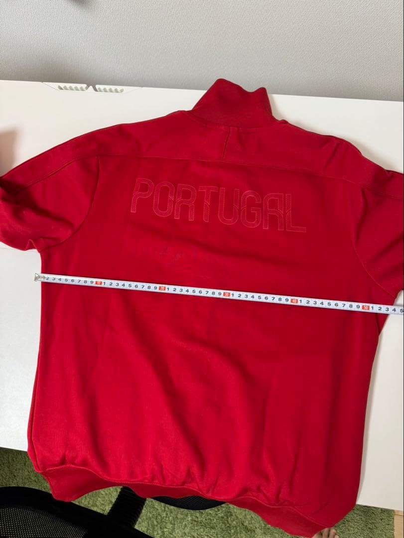 NIKE ポルトガル代表 Mサイズ サッカーウェア ジャージ