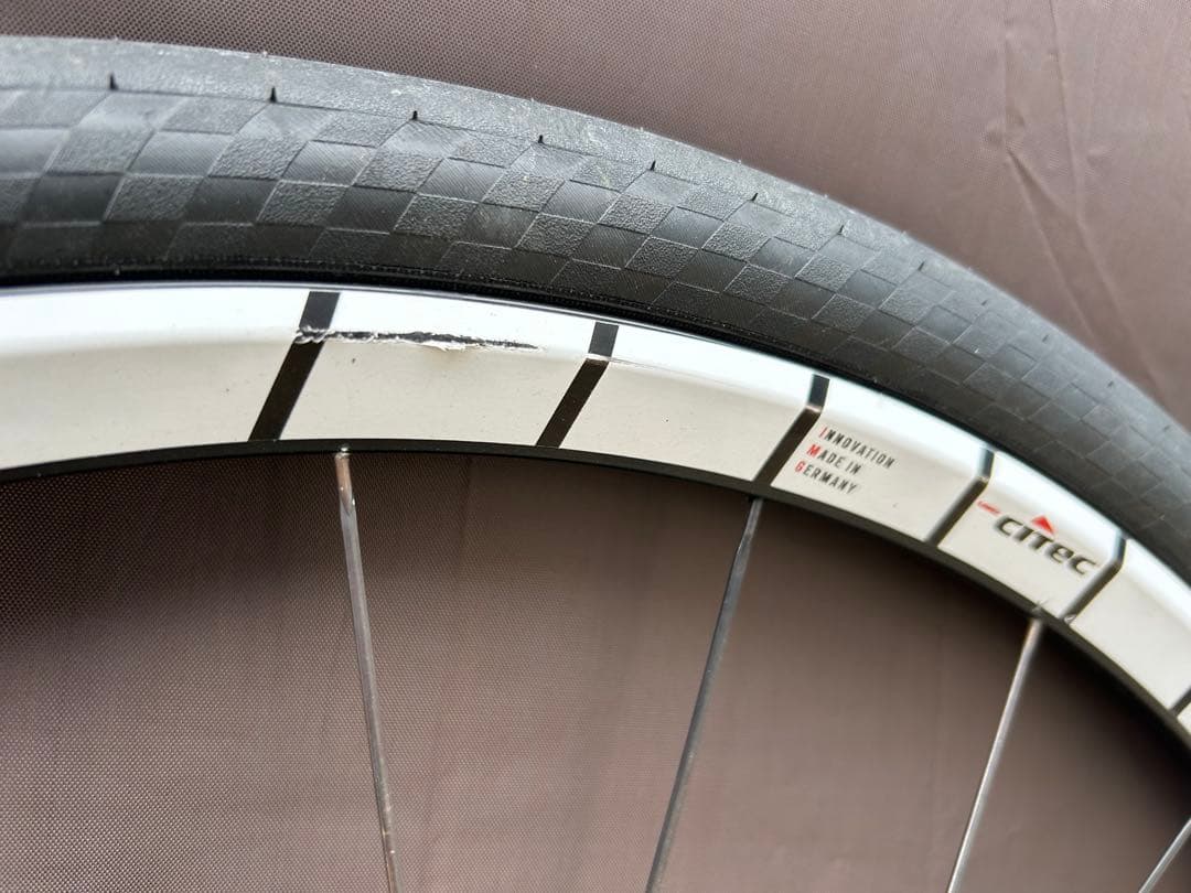 MTBディスクホイール　CITEC Ascender S 26インチ