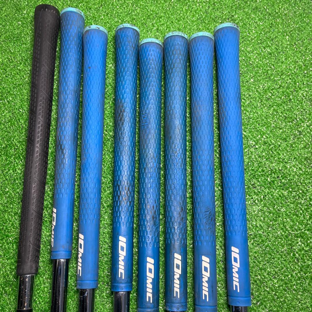 E56 TaylorMade 320 テーラーメイド アイアン メンズ 右利き