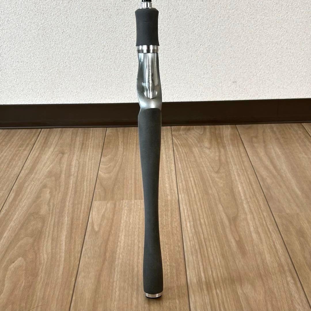 【希少品】ダイワ ハートランド 12ドットスリー HL-6101MSB-SV12