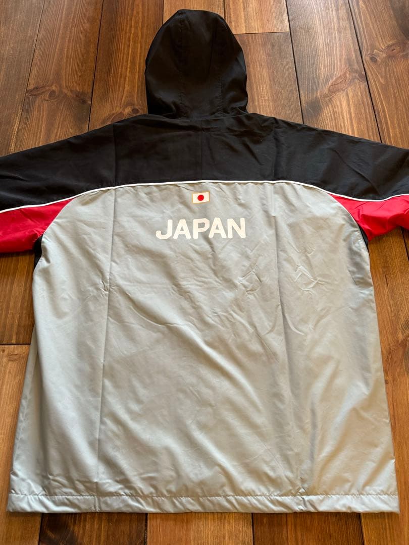 新品タグ付 カンタベリー ラグビー日本代表 ウインドジャケットM