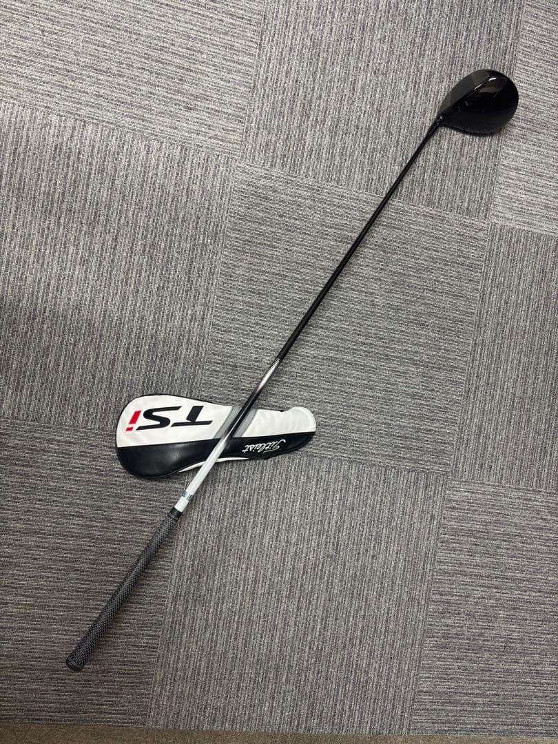 Titleist TSi3 ドライバー