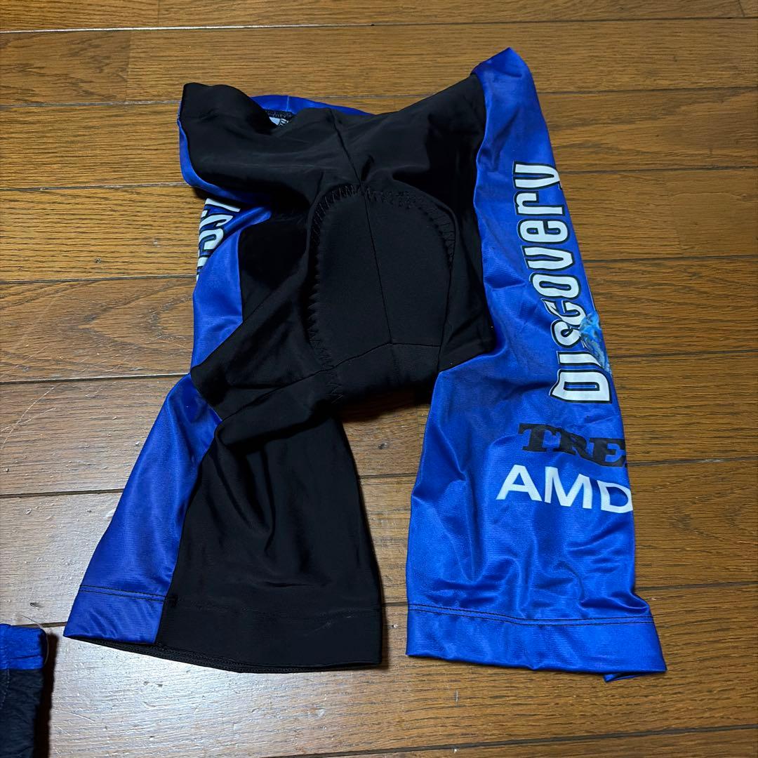 Trek トライアスロンウェアセット Discovery