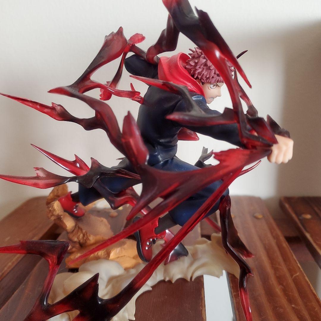 呪術廻戦　虎杖悠仁　フィギュアーツ　ゼロ　figuarts zero