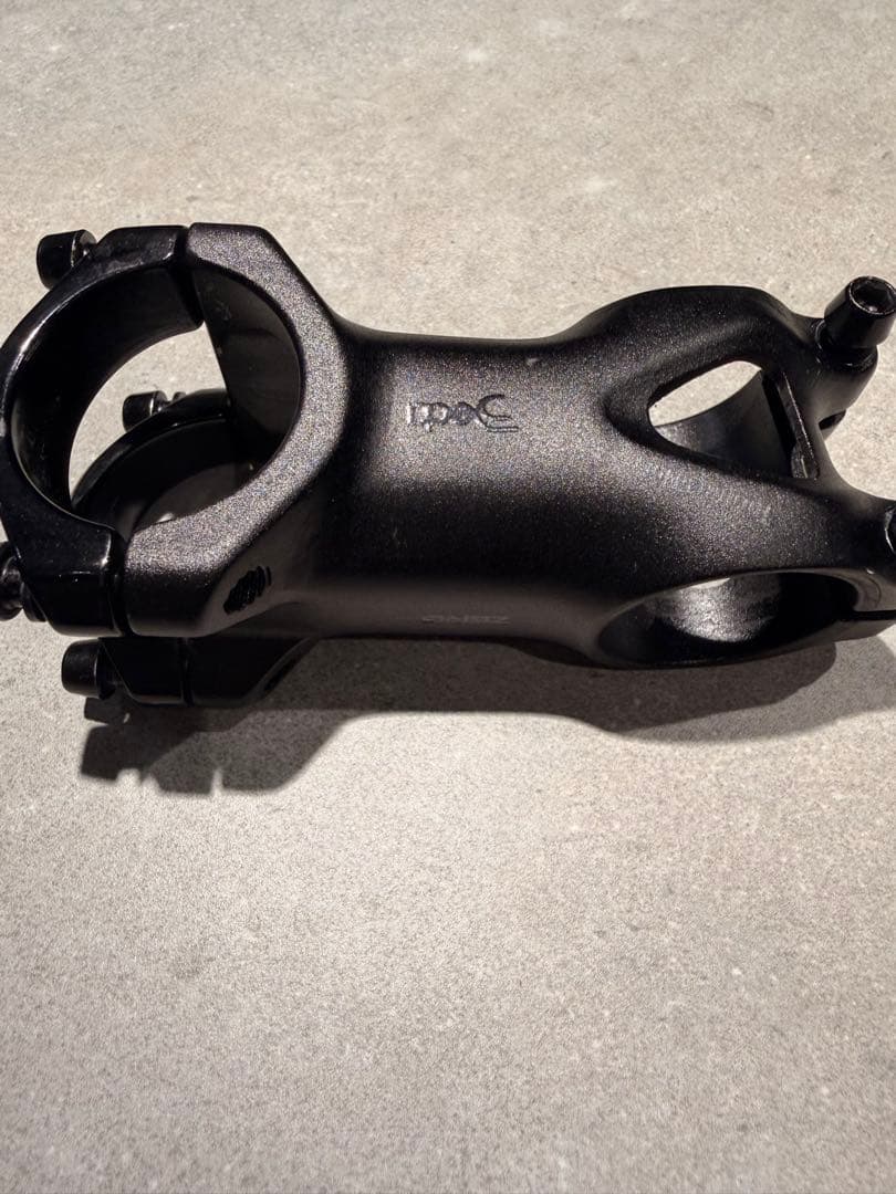 Deda R12 ステム ブラック アルミニウム