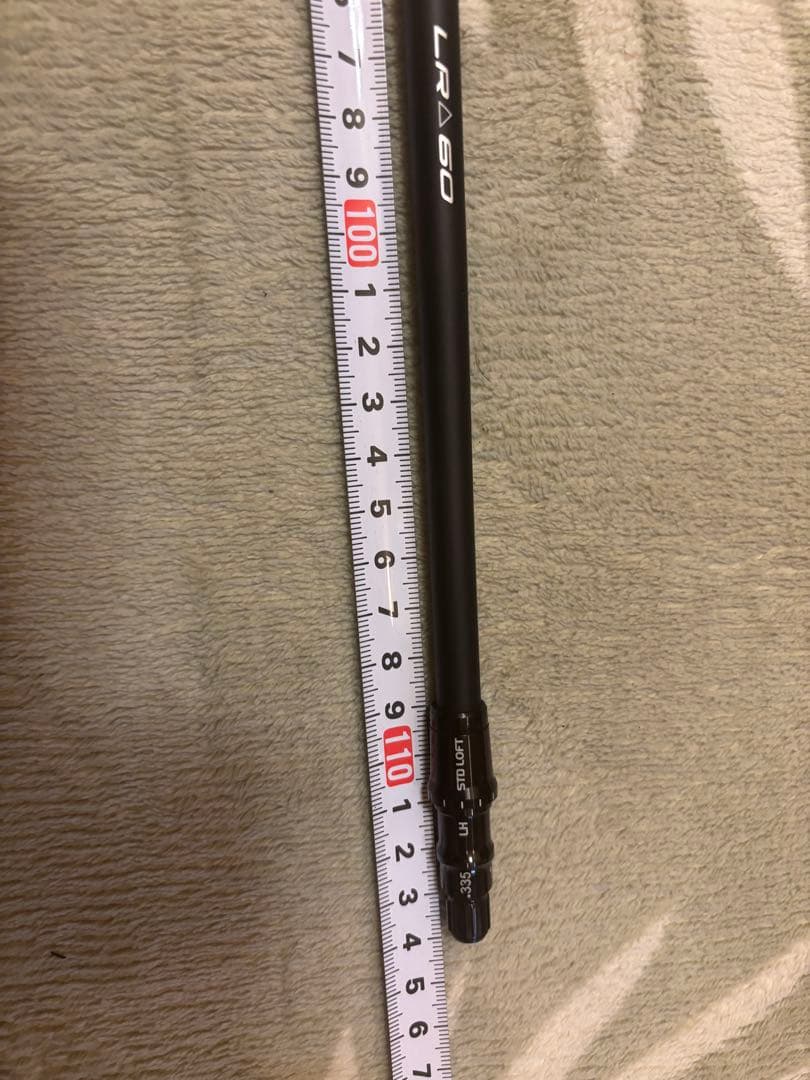 REAX テーラーメイド純正 60x LR ドライバー用 114㎝