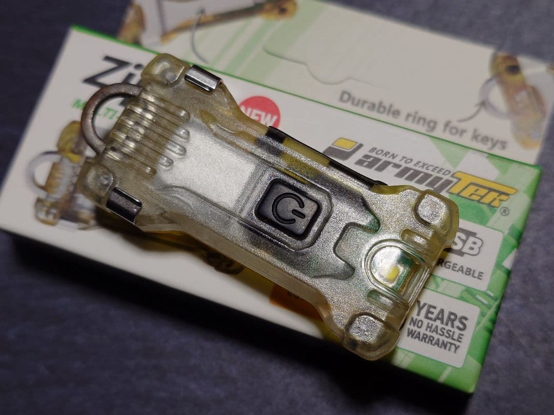 FENIX OLIGHT ENERGIZER ARMYTEK 等ライトまとめ売り
