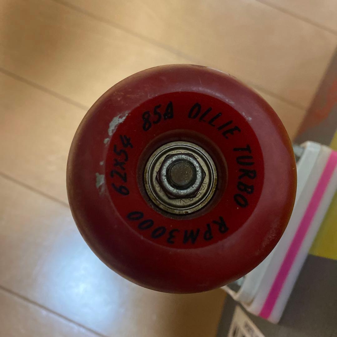 オールド　スケートボード　HASCO