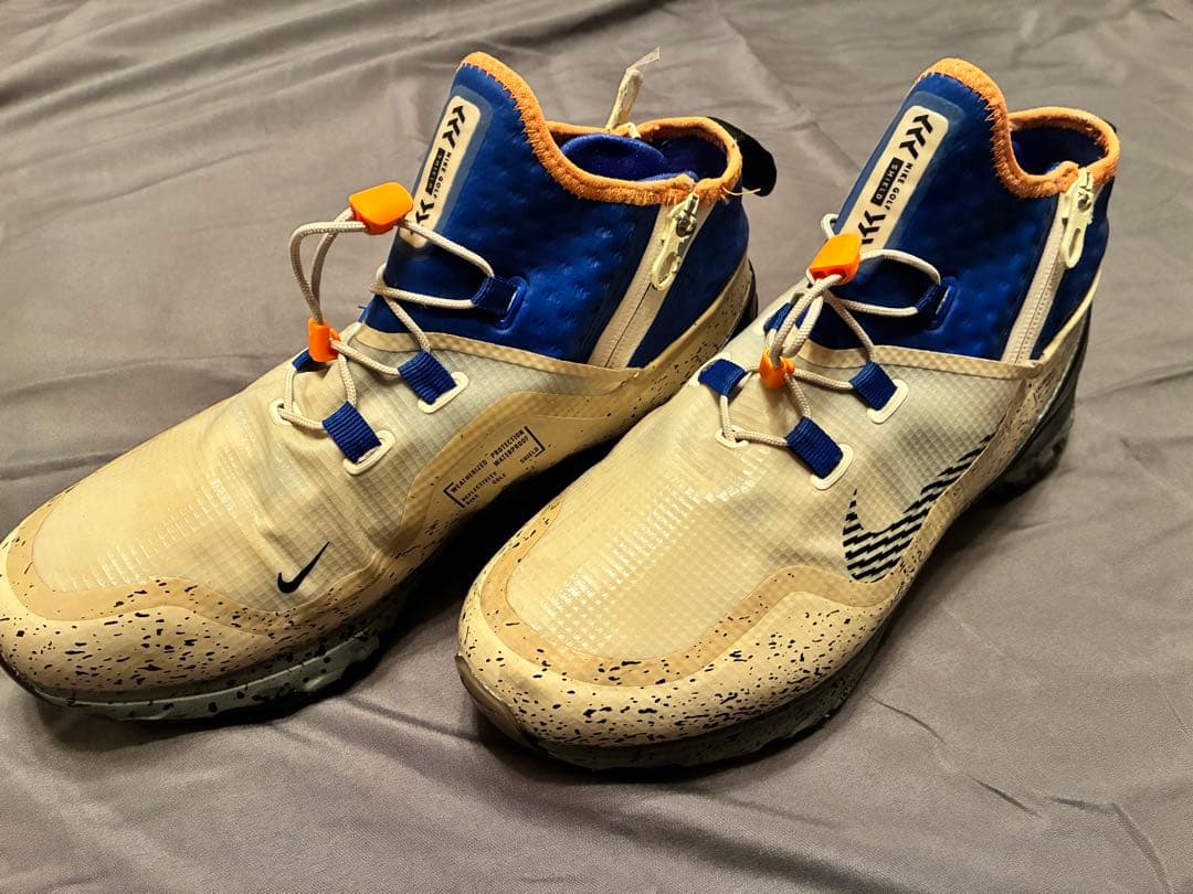 ナイキNikeAIRZoom ゴルフシューズ ツアーシールド25.5cm