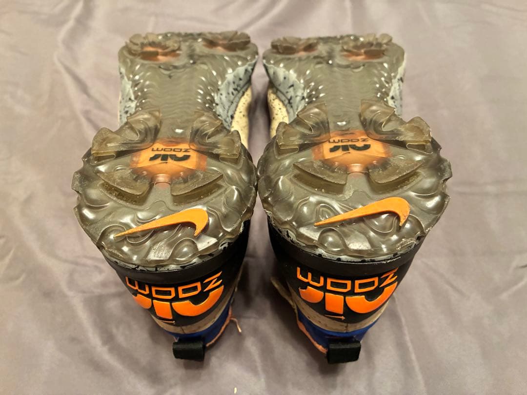 ナイキNikeAIRZoom ゴルフシューズ ツアーシールド25.5cm