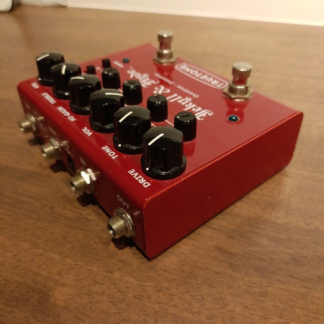 ギター TRUETONE Jekyll & Hyde V3