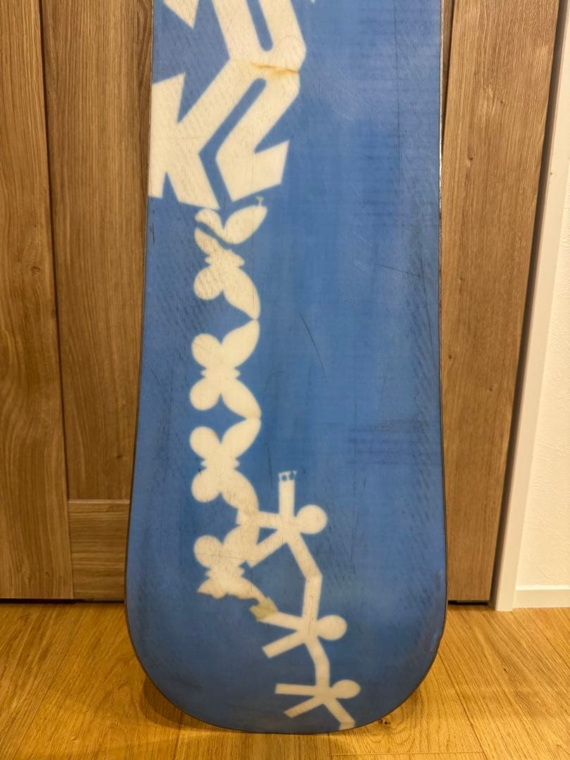 23-24 モデル　K2 MEDIUM ミディアム　スノーボード ケーツー152