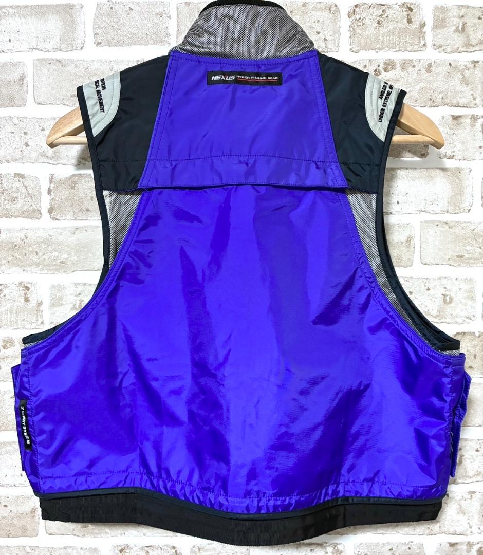 【早い者勝ち❣️】シマノ ネクサス ゴアテックス フィッシングベスト Mサイズ